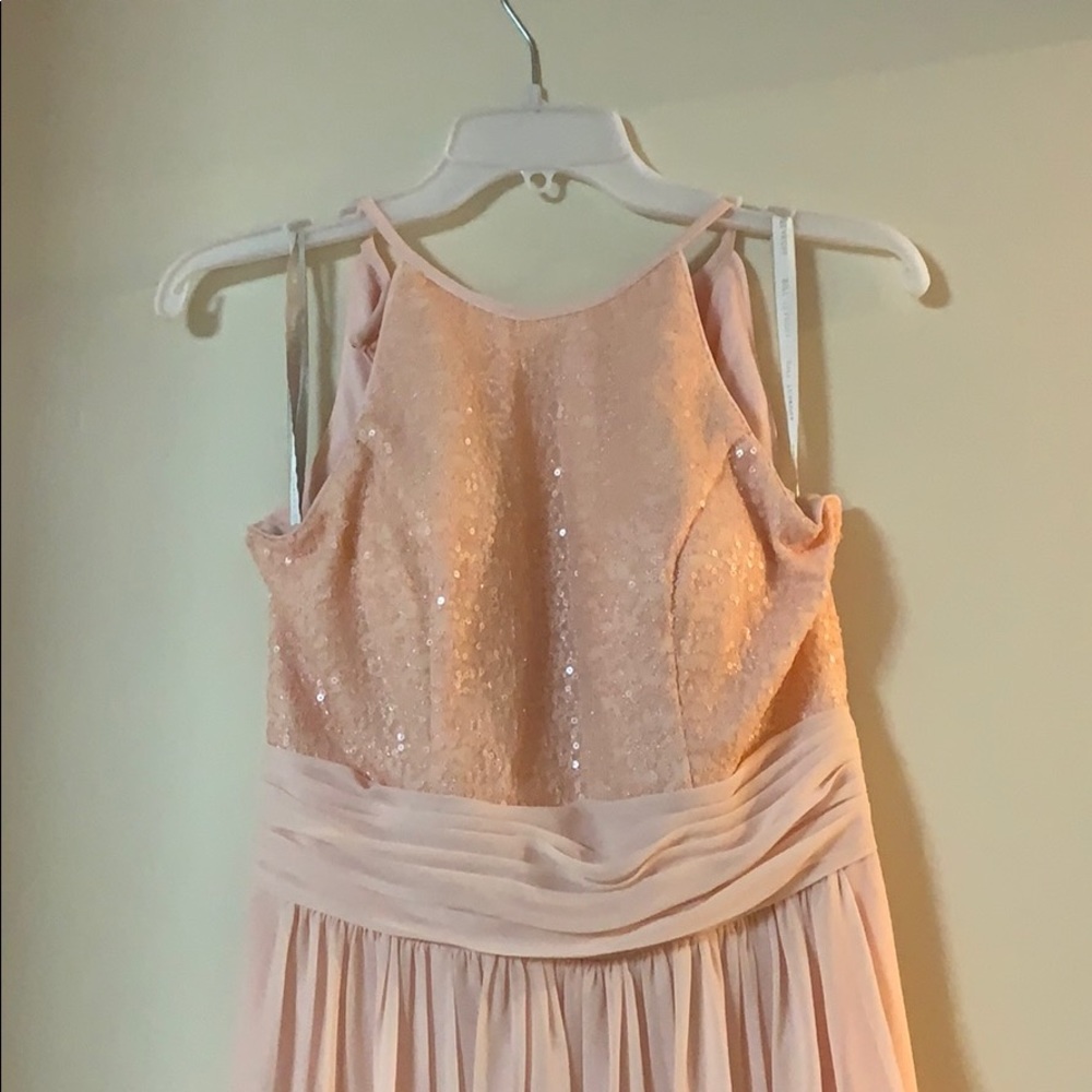 Bill Levkoff bridesmaid dress